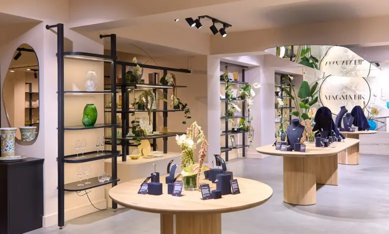 Brandul franțuzesc de lux Lalique prezintă colecția “fine jewellery”  în exclusivitate la Magmatik