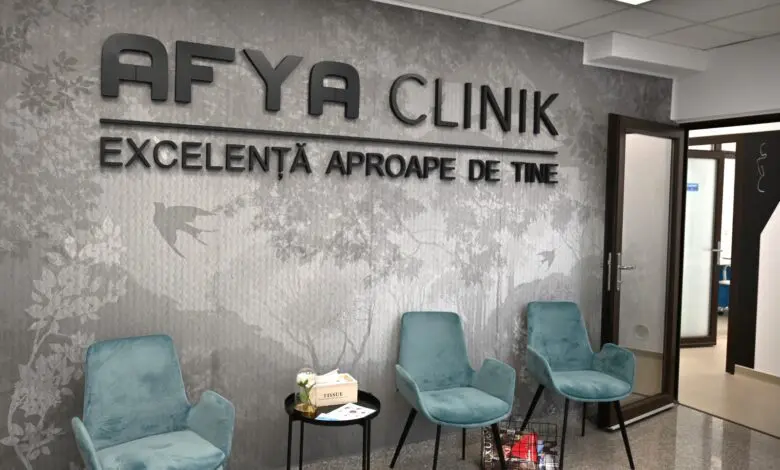 AFYA Clinik sărbătorește 3 ani de excelență medicală în Râmnicu Vâlcea