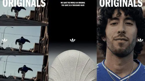 “We Gave the World an Original. You Gave Us a Thousand Back.” – noua campanie adidas Originals