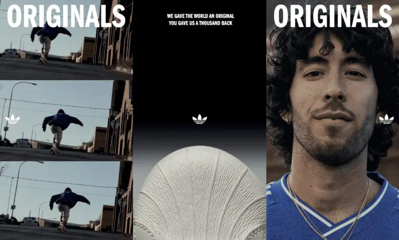 “We Gave the World an Original. You Gave Us a Thousand Back.” – noua campanie adidas Originals
