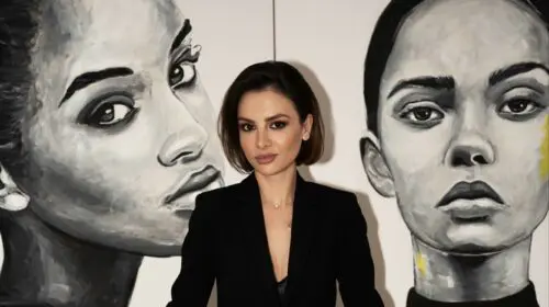 Isabella Stefani: „Arta înseamnă libertate din toate punctele de vedere”