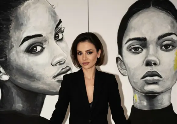 Isabella Stefani: „Arta înseamnă libertate din toate punctele de vedere”