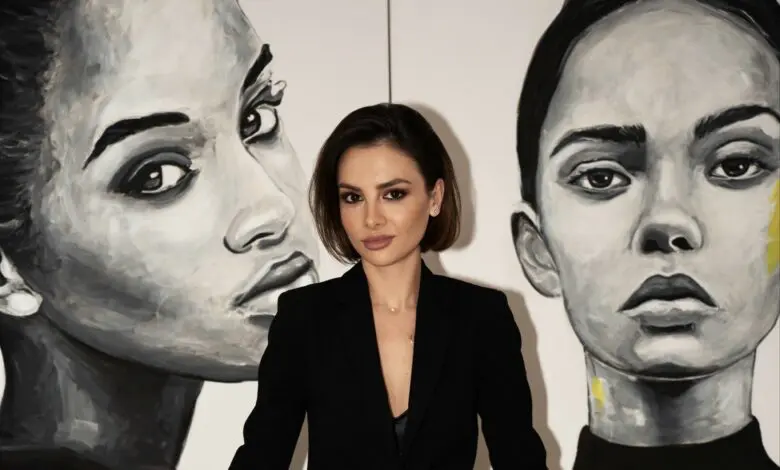 Isabella Stefani: „Arta înseamnă libertate din toate punctele de vedere”
