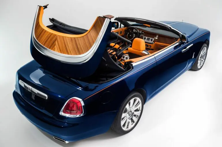 Rolls-Royce Dawn