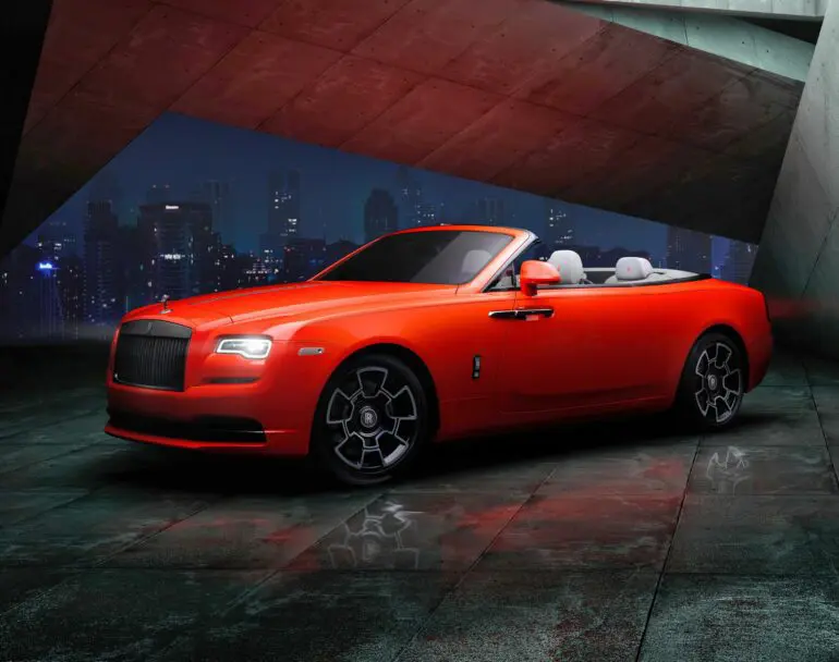 Rolls-Royce