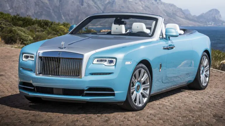 Rolls-Royce