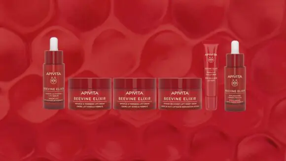 APIVITA BEEVINE ELIXIR – O nouă eră în tratamentul anti-aging