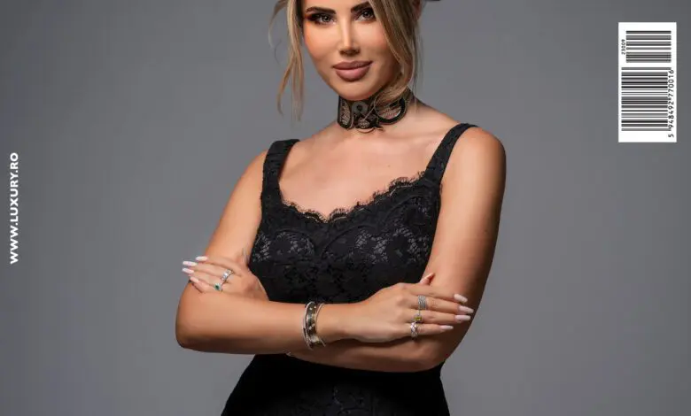 Luxury 134 – Mădălina Brîndușescu