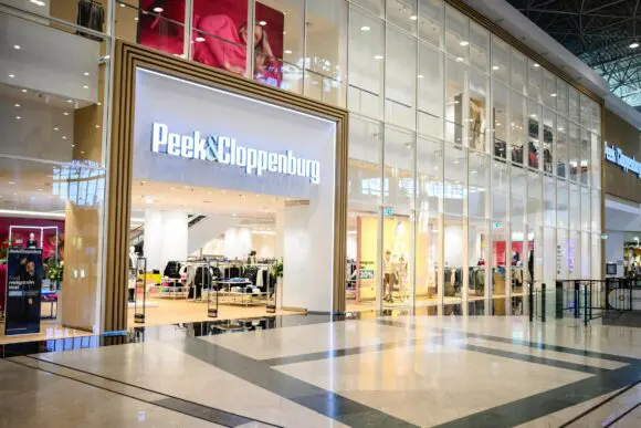 Peek & Cloppenburg a deschis cel de-al 10-lea magazin la Iași