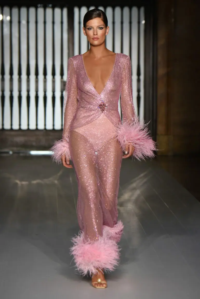 naked dress