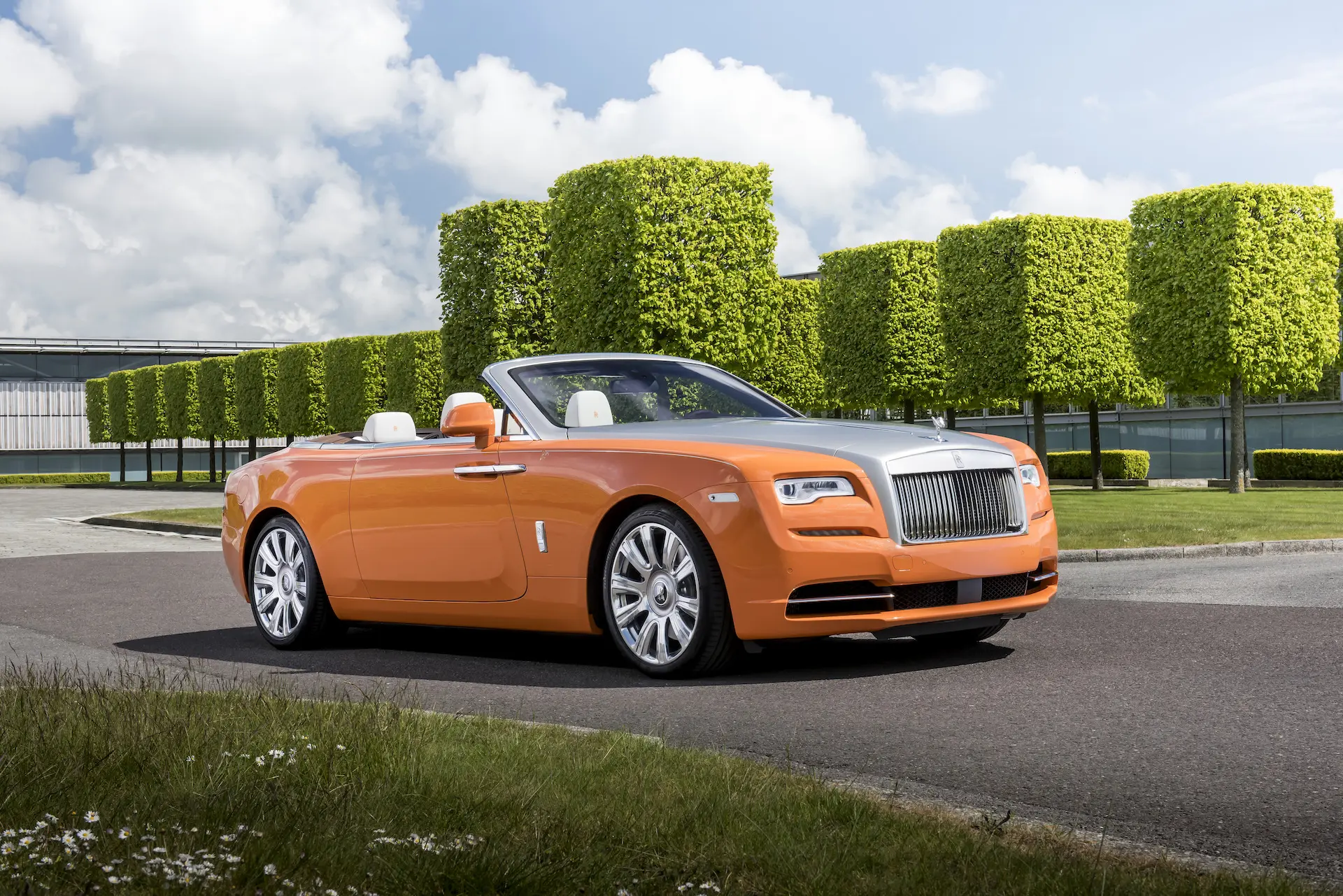 Rolls Royce