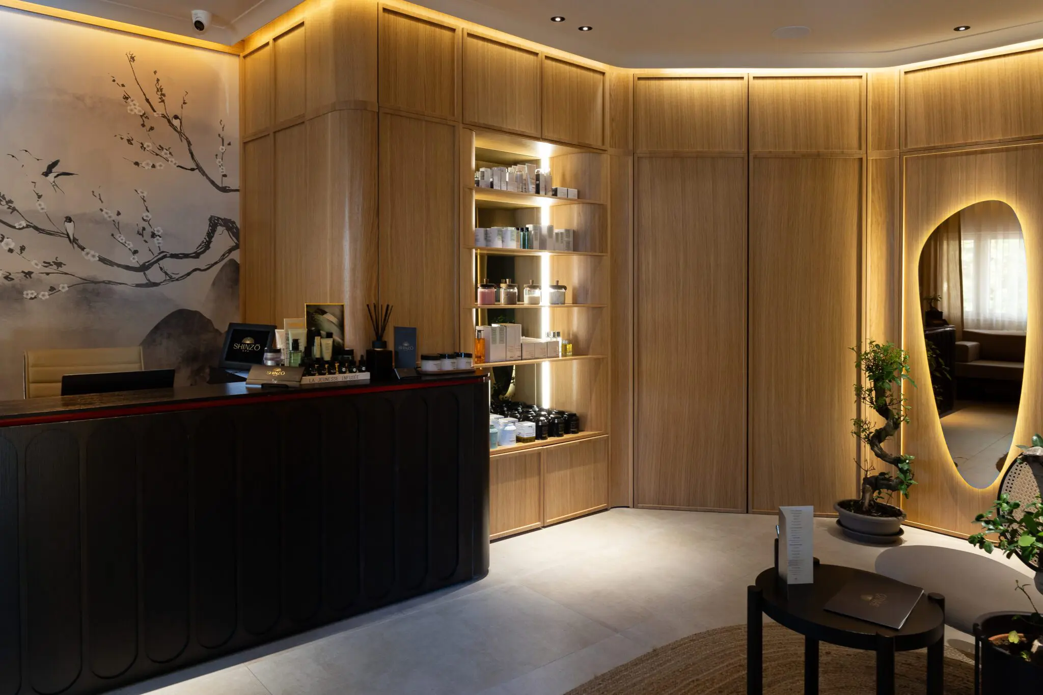 Shinzo Spa