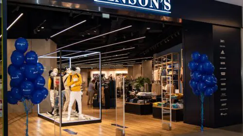 ANSON’S sărbătorește 2 ani de activitate pe piața din România