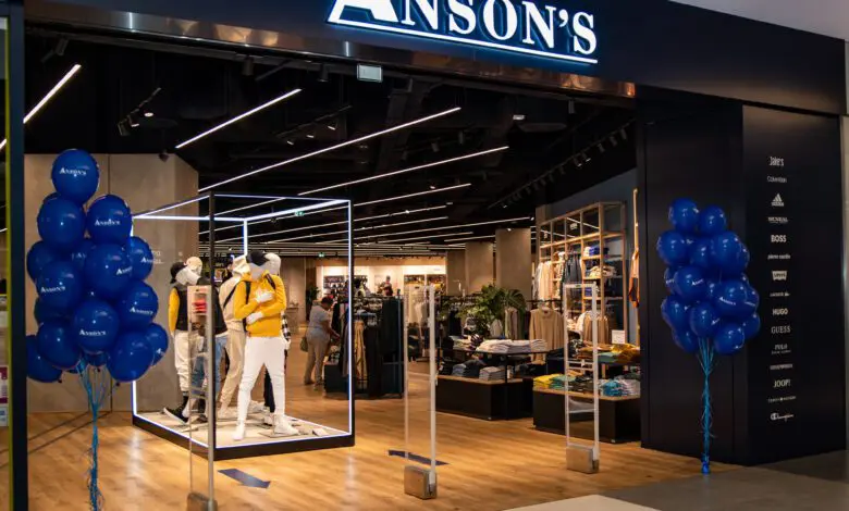 ANSON’S sărbătorește 2 ani de activitate pe piața din România