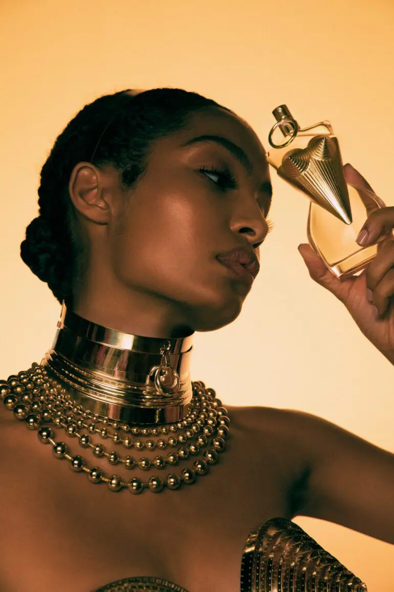 Yara Shahidi