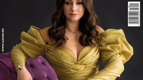 Luxury 135 – Anca Maftei