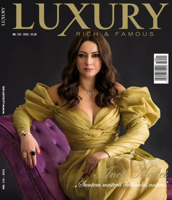Luxury 135 – Anca Maftei