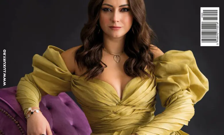 Luxury 135 – Anca Maftei