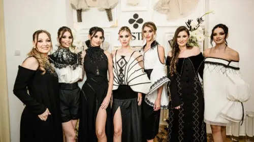 ZESTAL, brandul de haine de lux, anunță rebranduirea în cadrul unui eveniment IE Clothing