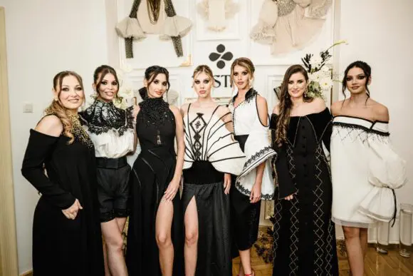 ZESTAL, brandul de haine de lux, anunță rebranduirea în cadrul unui eveniment IE Clothing