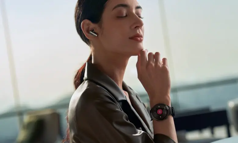 Huawei a lansat noua sa serie de ceasuri, Huawei Watch 4, în România