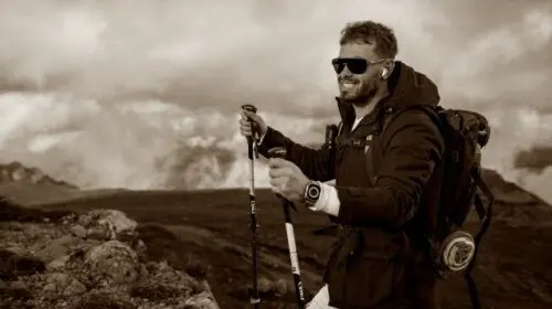 START THE MOVEMENT: Hiking la cota 2000 by ISTYLE