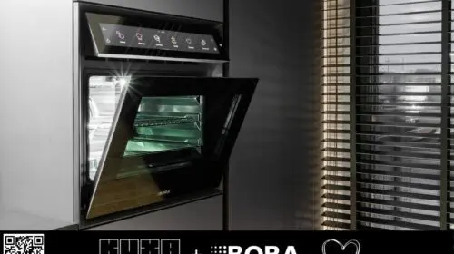 Cuptorul BORA X BO – promite gătire fără mirosuri