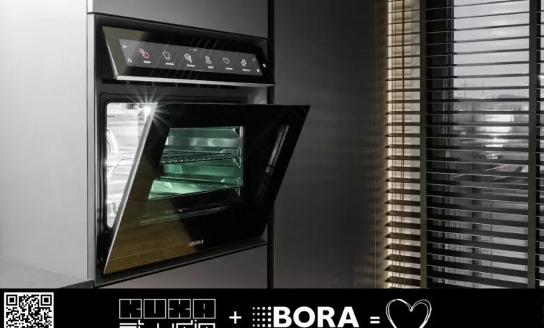 Cuptorul BORA X BO – promite gătire fără mirosuri