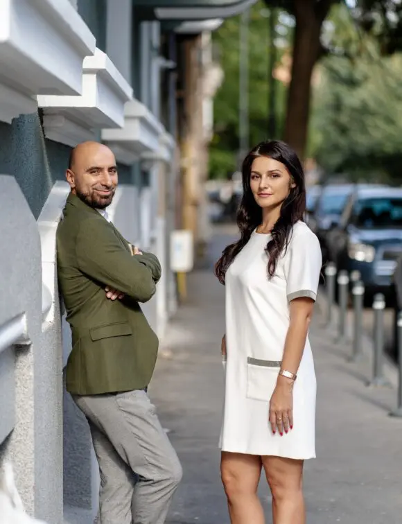 Fondatorii Infinix Design: „Luxul autentic este acea stare în care poți să te bucuri de fiecare moment al vieții”