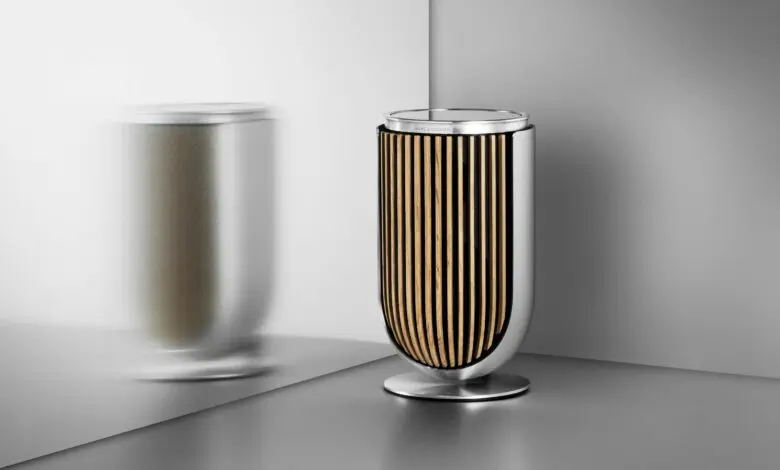 BANG & OLUFSEN AU LANSAT BEOLAB 8, O BOXĂ SPECIALĂ, CARE SE POATE CONECTA CU ORICE MODEL B&O DIN 1984 PÂNĂ AZI