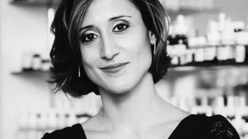 Cécile Zarokian: „Este important ca un parfum să aibă sens, să fie relevant”