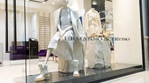 Ermanno Scervino a organizat un show exclusivist în București