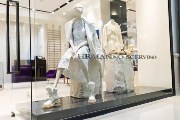 Ermanno Scervino a organizat un show exclusivist în București