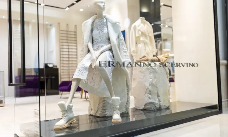 Ermanno Scervino a organizat un show exclusivist în București