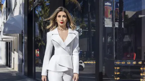 Alina Cîrstea: „Calitatea și autenticitatea sunt coloana vertebrală a unui brand, mai ales în industria modei de lux”