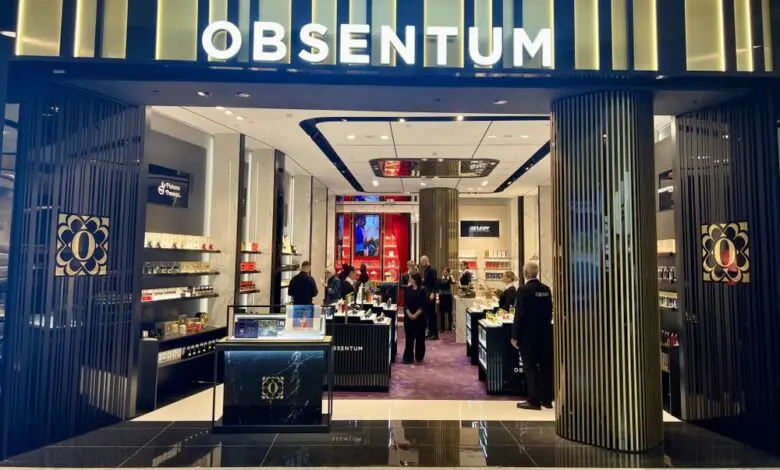 Obsentum a inaugurat primul boutique de parfumerie din regiunea de nord-est, la Palas Iași