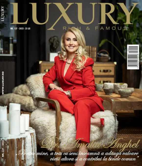 Luxury 137 – Dr. Amalia Anghel