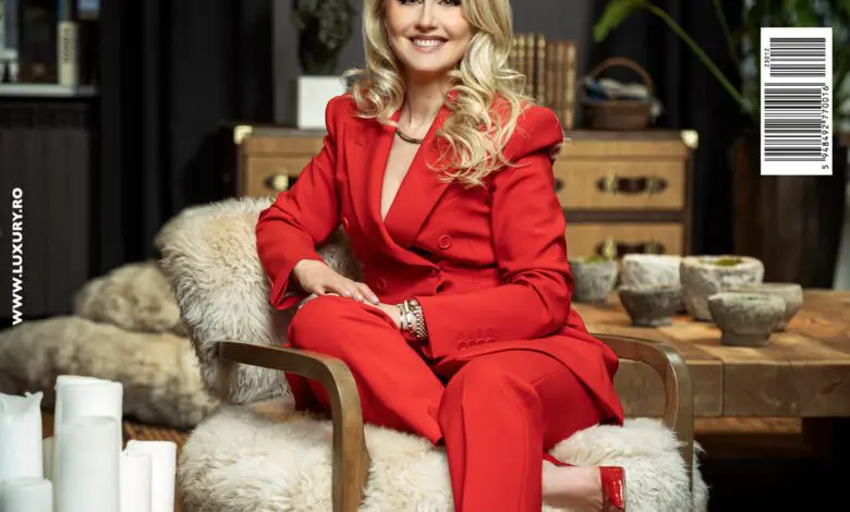 Luxury 137 – Dr. Amalia Anghel