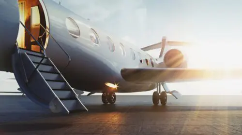 Cele mai luxoase terminale de avioane private