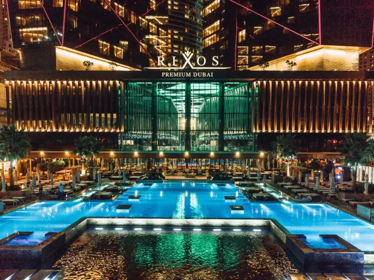Rixos Dubai