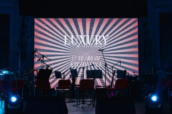 LUXURY MAGAZINE a celebrat aniversarea de 17 ani printr-o petrecere magică