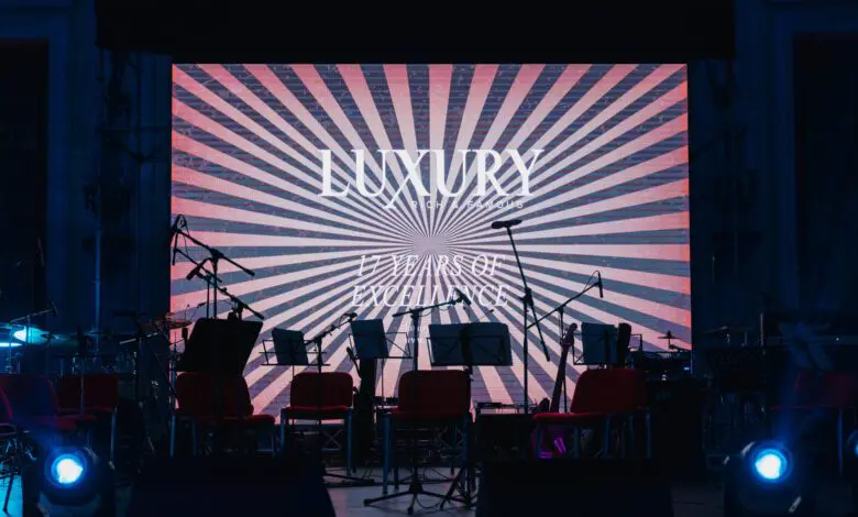 LUXURY MAGAZINE a celebrat aniversarea de 17 ani printr-o petrecere magică