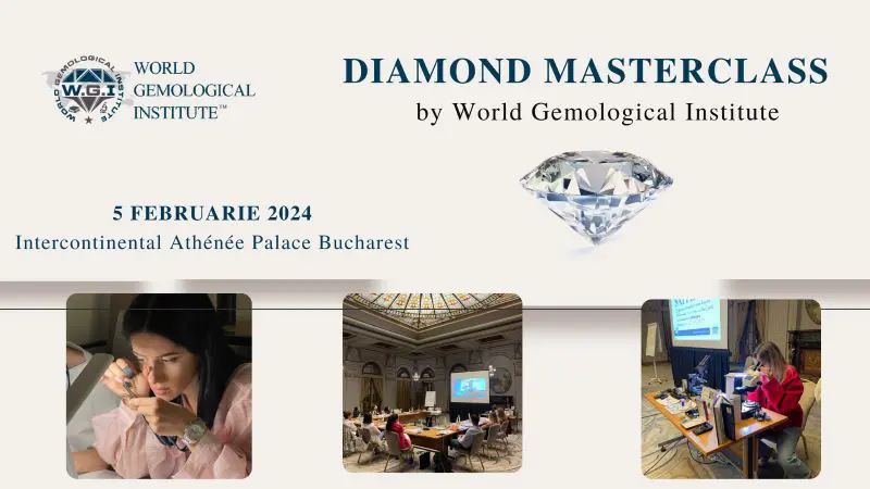 Diamond Masterclass