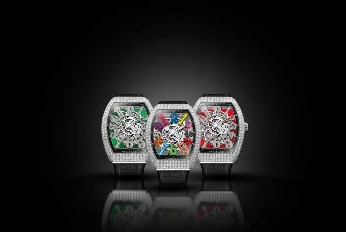 Franck Muller celebrează Anul Nou Lunar cu noi modele de ceasuri