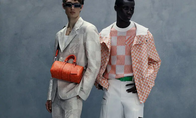 Louis Vuitton a lansat noile articole din piele Taigarama