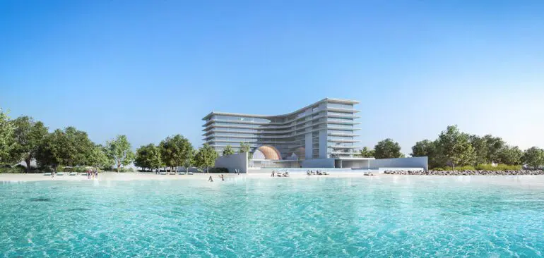 Armani Beach Residences