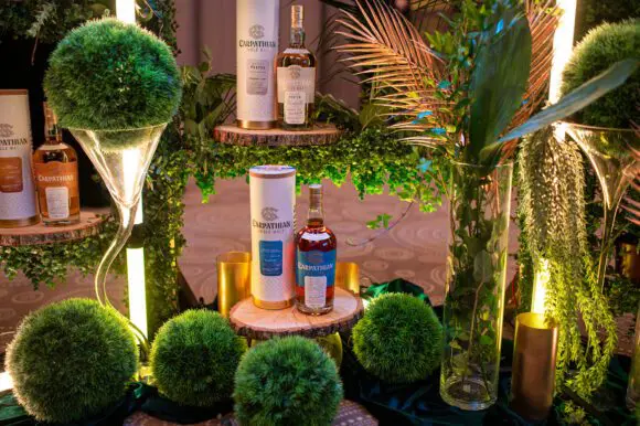 Primul eveniment regional Carpathian Single Malt Whisky din 2024 a avut loc la Iași