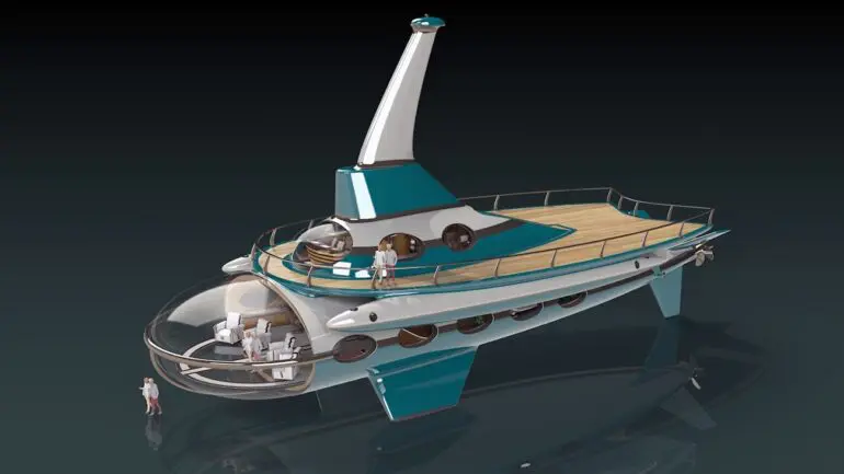submarin