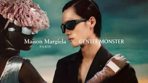 Maison Margiela și Gentle Monster lansează cea de-a doua colecție în colaborare