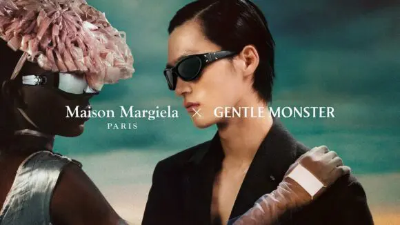Maison Margiela și Gentle Monster lansează cea de-a doua colecție în colaborare